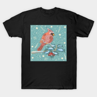 Cardinal Bird T-Shirt